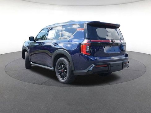 New 2025 Nissan Armada PRO-4X image 3