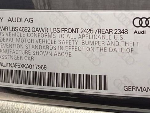 Used 2019 Audi A5 2.0T Premium Plus image 26