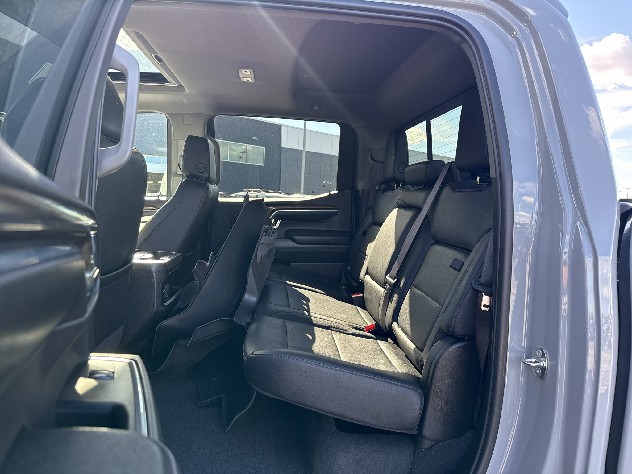 Certified 2024 Chevrolet Silverado 1500 RST w/ All Star Edition Plus AWD/4WD image 13
