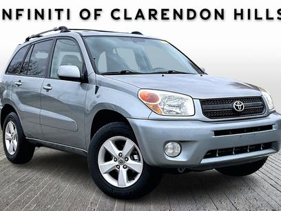 Used 2005 Toyota RAV4 2WD