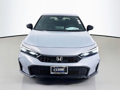 New 2026 Honda Civic Sport image 2