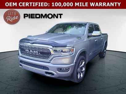 Used 2021 RAM 1500 Limited