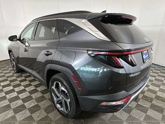 Certified 2023 Hyundai Tucson Limited AWD/4WD video 4