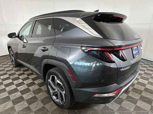 Certified 2023 Hyundai Tucson Limited AWD/4WD image 4
