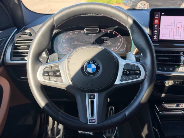 Used 2023 BMW X3 M40i AWD/4WD image 20