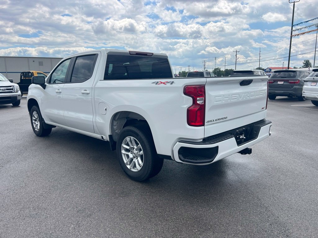 Used 2026 Chevrolet Silverado 1500 RST AWD/4WD image 8