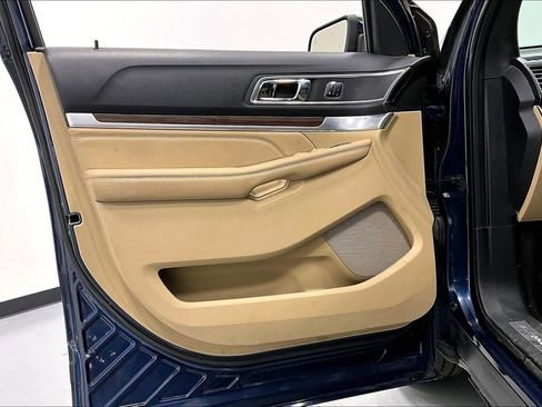 Used 2017 Ford Explorer Limited w/ Equipment Group 301A image 20