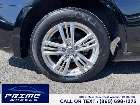 Used 2013 INFINITI G37 x Sedan w/ Premium Pkg AWD/4WD image 24