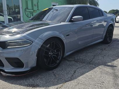 Used 2021 Dodge Charger Scat Pack