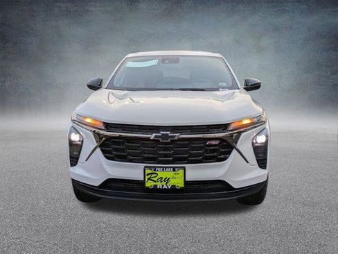 New 2026 Chevrolet Trax RS w/ Driver Confidence Package image 9