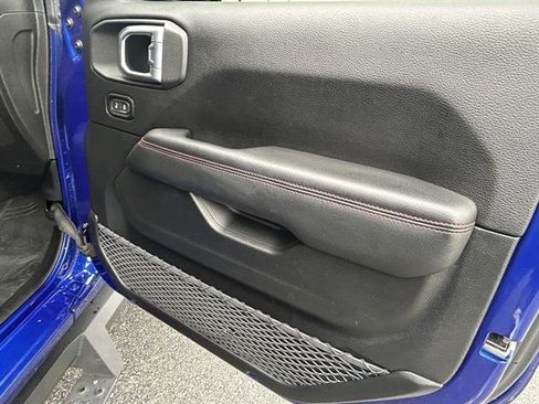 Used 2019 Jeep Wrangler Unlimited Rubicon image 24