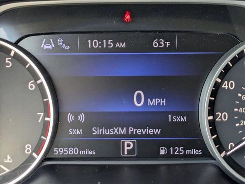 Used 2023 Nissan Murano SV image 11