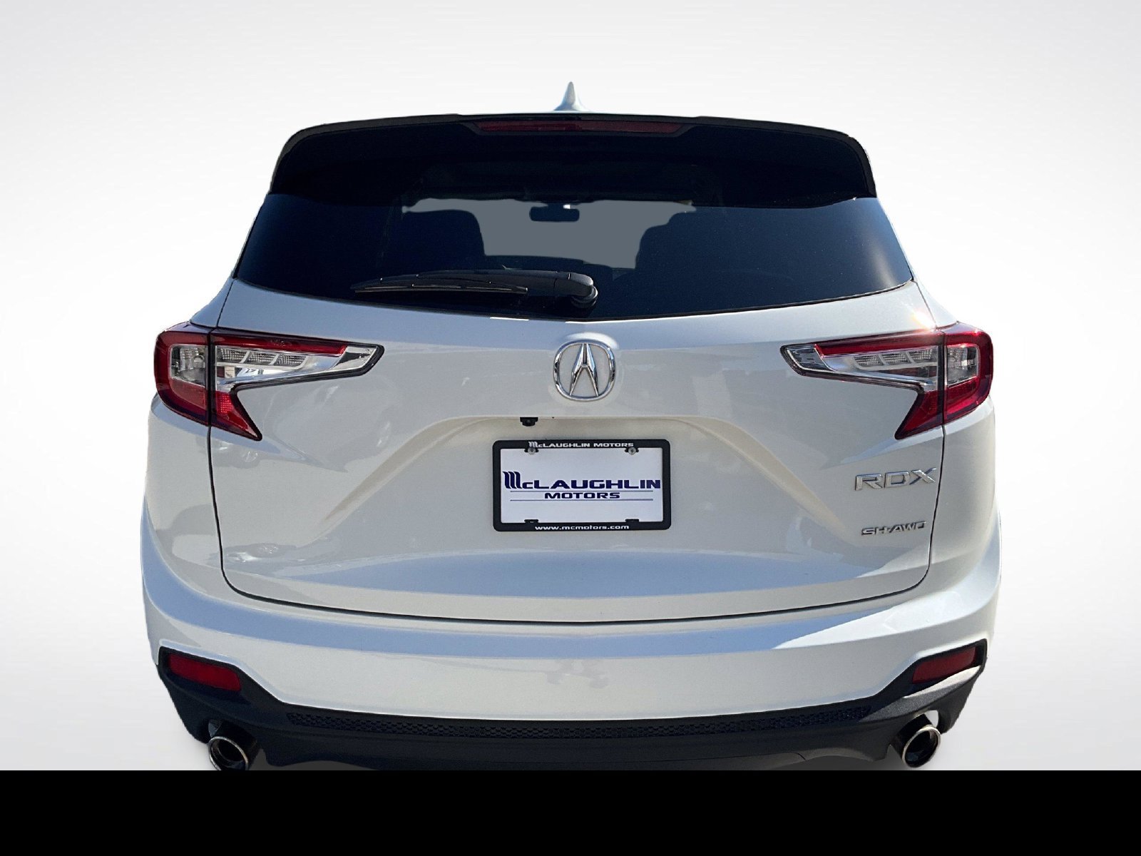 Used 2019 Acura RDX AWD image 4