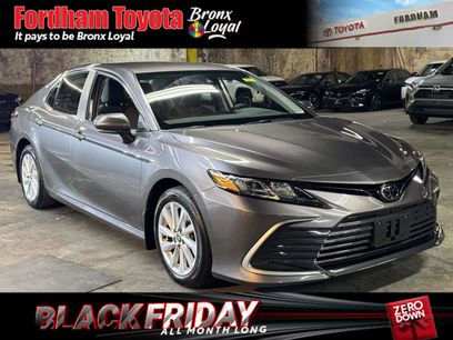 Used 2023 Toyota Camry LE