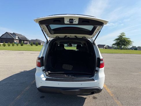 Used 2021 Dodge Durango AWD w/ Trailer Tow Group IV image 5