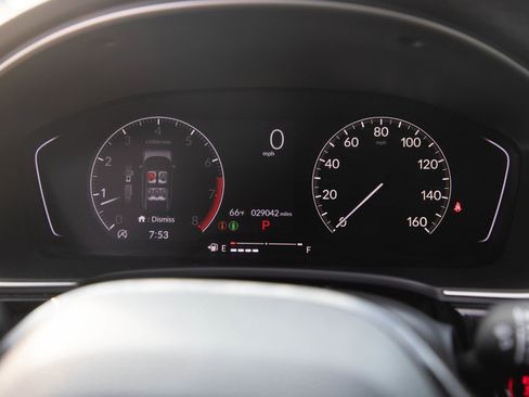 Used 2023 Honda Civic EX-L image 25