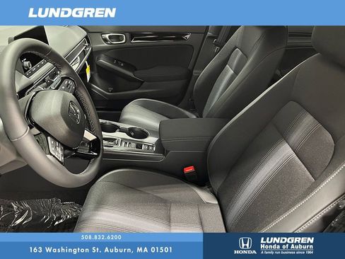 New 2025 Honda Civic Sport image 15