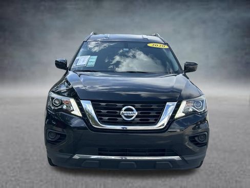 Used 2020 Nissan Pathfinder S FWD image 8