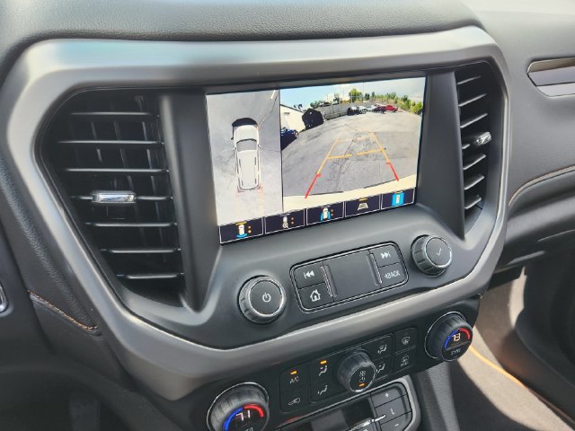 Used 2023 GMC Acadia AT4 w/ Technology Package AWD/4WD image 17