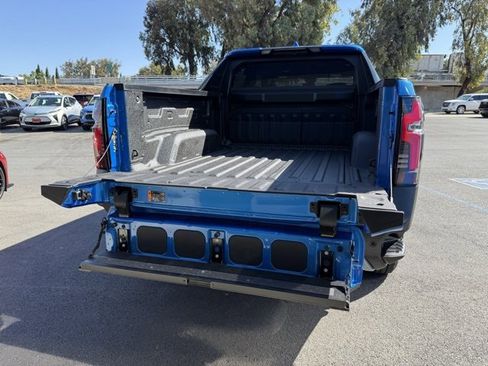 New 2026 Chevrolet Silverado EV Trail Boss image 11