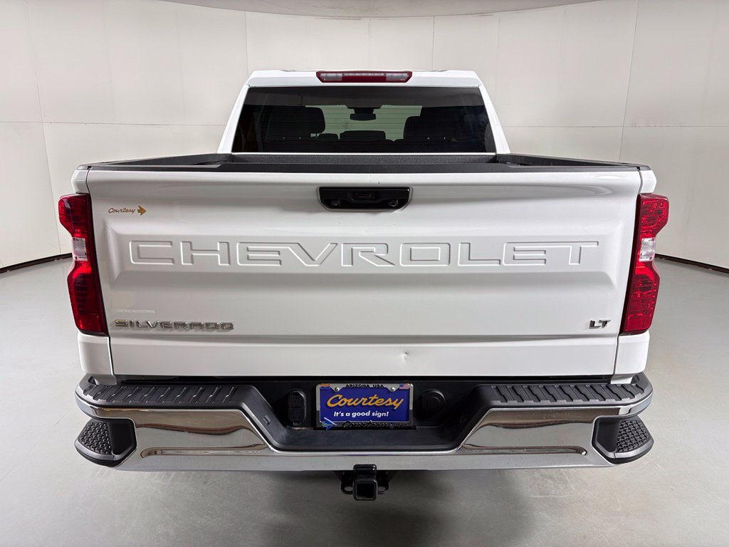 Used 2023 Chevrolet Silverado 1500 LT AWD/4WD image 7