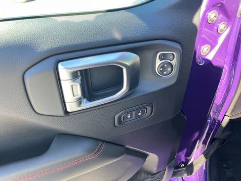 New 2026 Jeep Wrangler Unlimited Rubicon 392 image 14