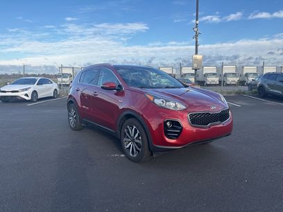 Certified 2017 Kia Sportage EX w/ EX Premium Package