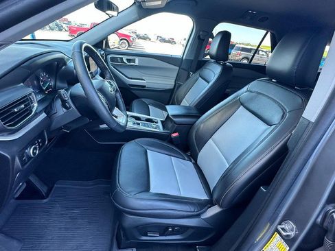 Used 2024 Ford Explorer XLT w/ Equipment Group 202A AWD/4WD image 7