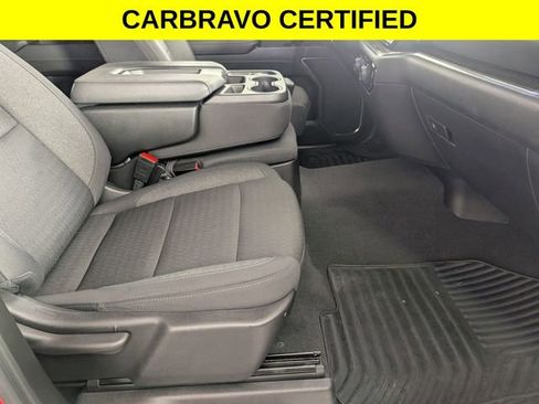 Certified 2024 Chevrolet Silverado 1500 LT AWD/4WD image 32