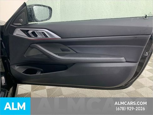 Used 2023 BMW 430i xDrive Coupe w/ M Sport Package image 37