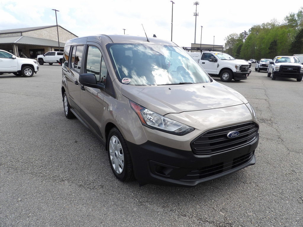 Used 2020 Ford Transit Connect XL FWD image 11