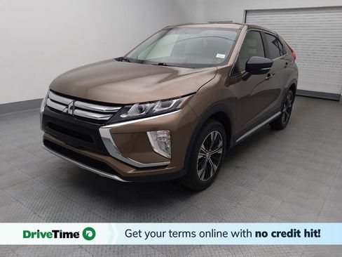 Used 2018 Mitsubishi Eclipse Cross SE AWD/4WD image 1