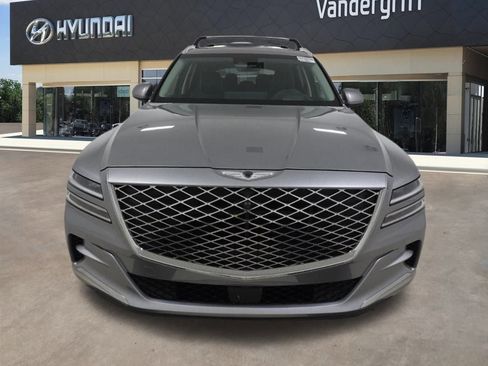 Used 2024 Genesis GV80 3.5T w/ Advanced Package image 14