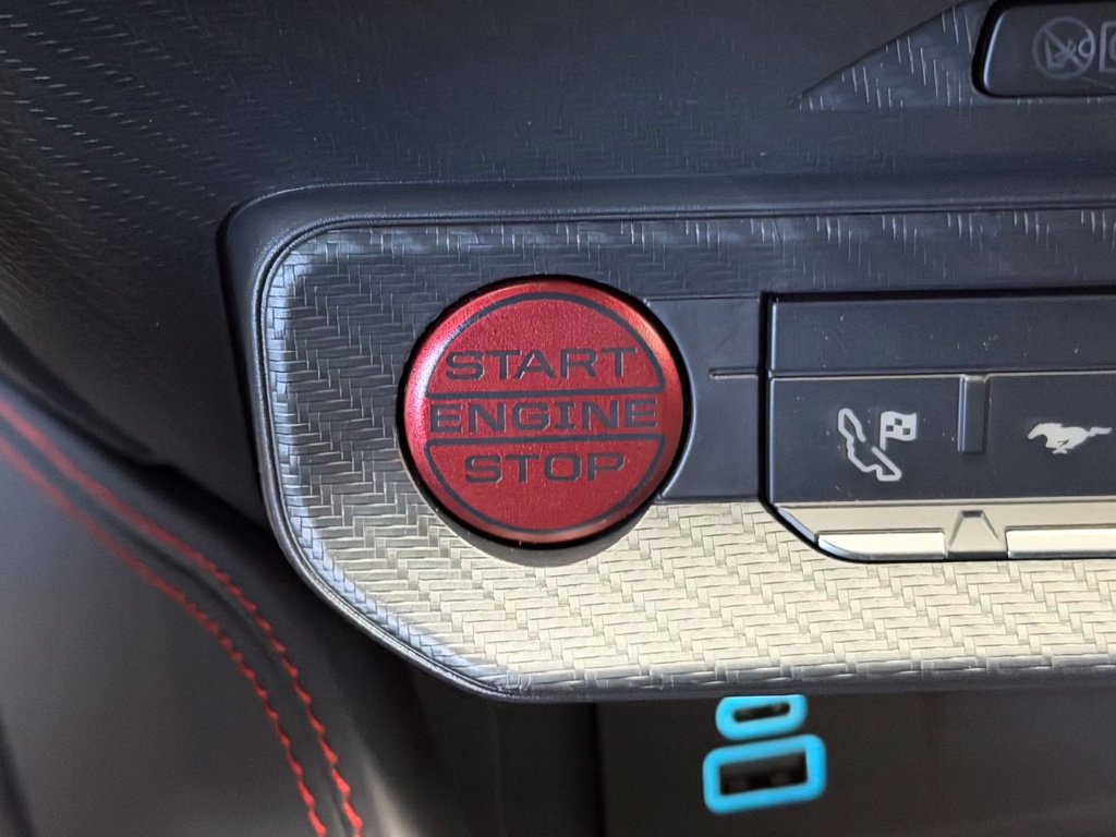New 2026 Ford Mustang Dark Horse SC RWD image 22