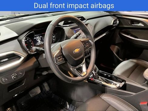 Certified 2023 Chevrolet TrailBlazer ACTIV AWD/4WD image 18
