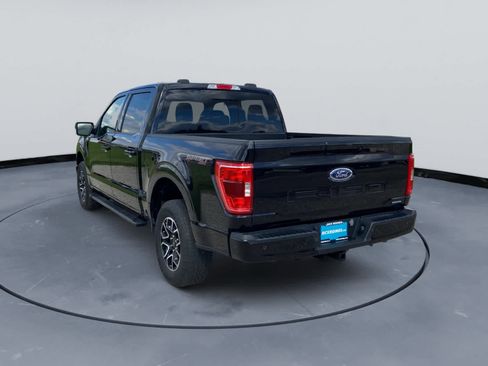 Used 2023 Ford F150 XLT w/ Equipment Group 302A High AWD/4WD image 7