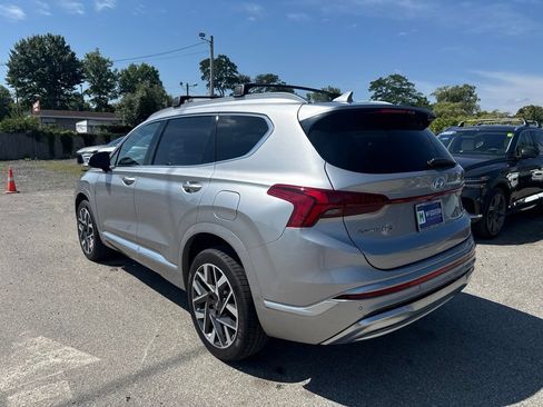 Used 2023 Hyundai Santa Fe Calligraphy AWD/4WD image 7