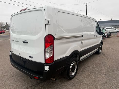 Used 2021 Ford Transit 250 Low Roof image 9