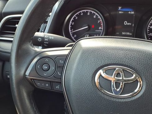 Certified 2024 Toyota Camry SE FWD image 20