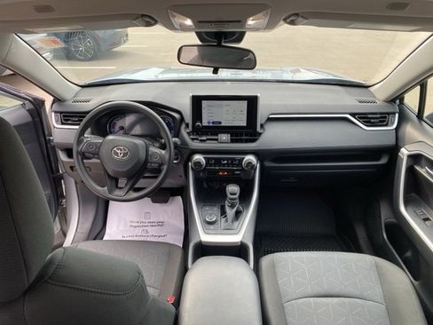 Certified 2025 Toyota RAV4 XLE image 11