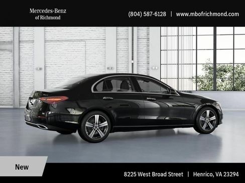 New 2026 Mercedes-Benz C 300 4MATIC Sedan image 19