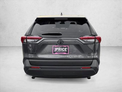 Certified 2025 Toyota RAV4 LE image 6