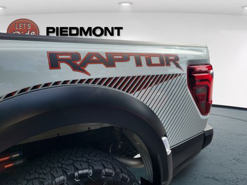 Used 2024 Ford F150 Raptor AWD/4WD image 13