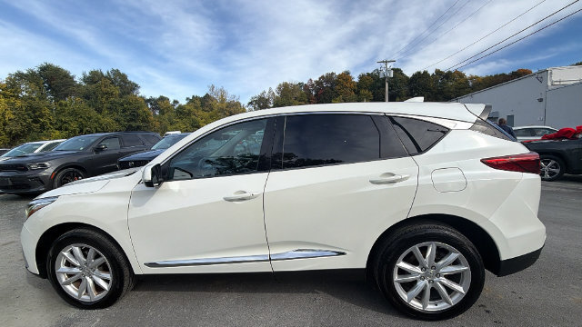 Used 2019 Acura RDX AWD image 8
