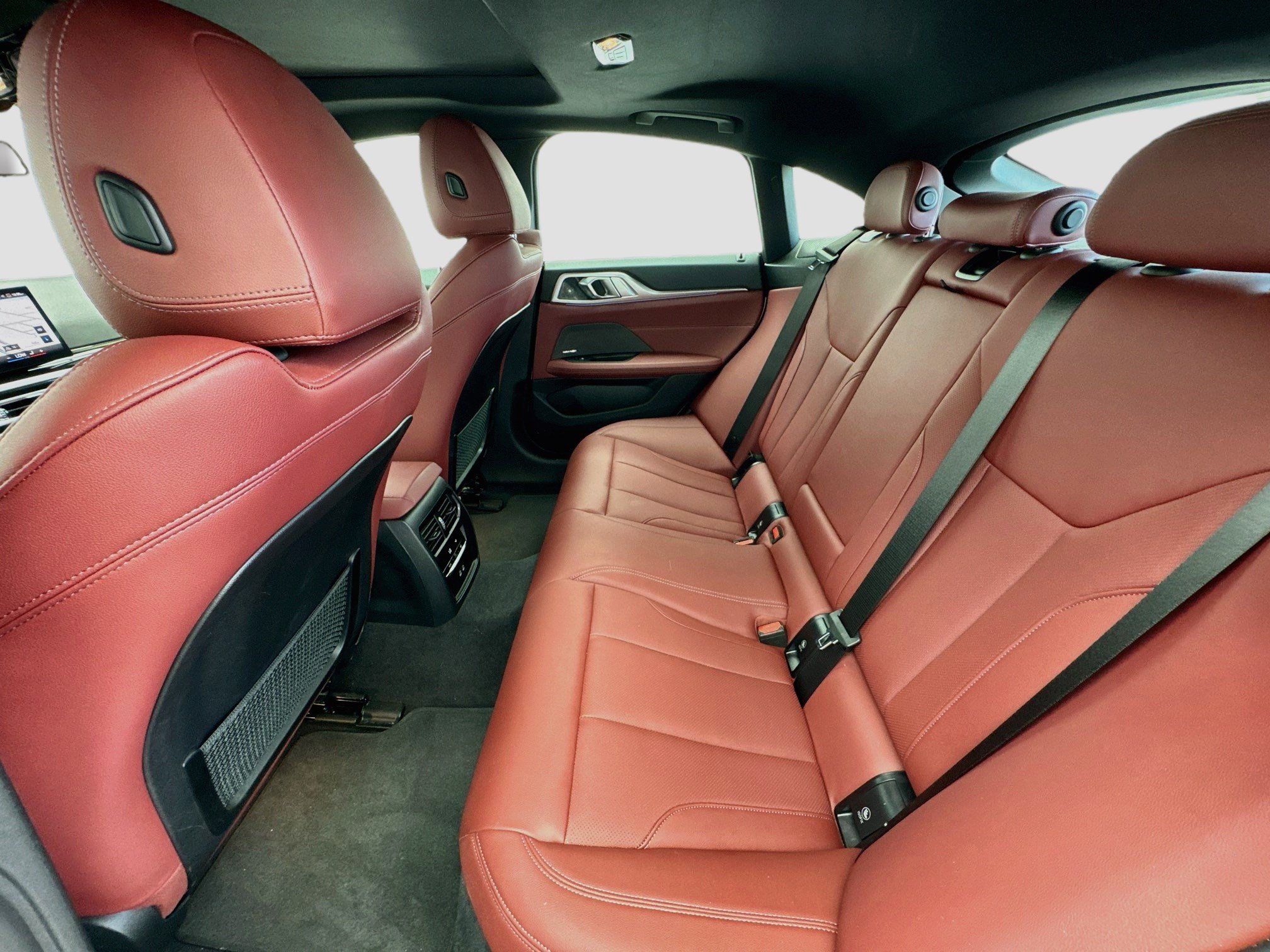 Used 2024 BMW i4 eDrive40 w/ Premium Package RWD image 16