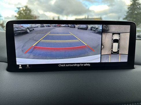 Certified 2025 MAZDA CX-5 Signature image 27