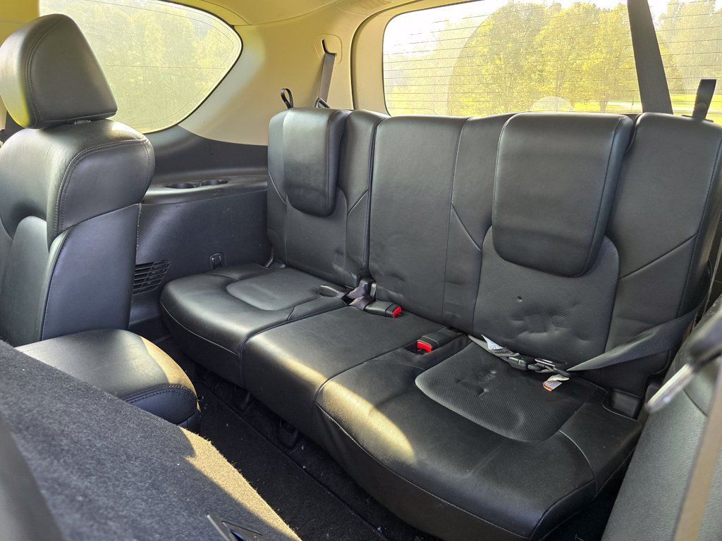 Used 2021 Nissan Armada SL w/ Captain's Chairs Package AWD/4WD image 19