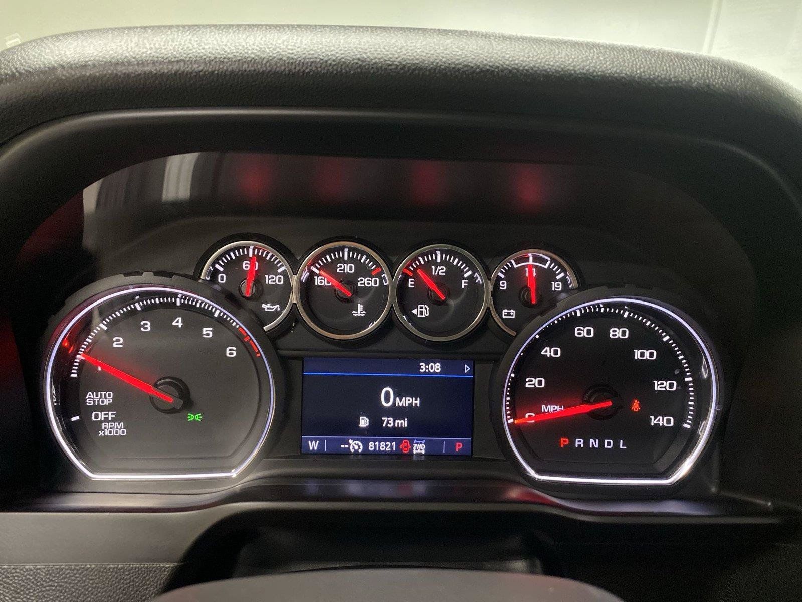Used 2020 Chevrolet Silverado 1500 LT w/ All-Star Edition AWD/4WD image 14