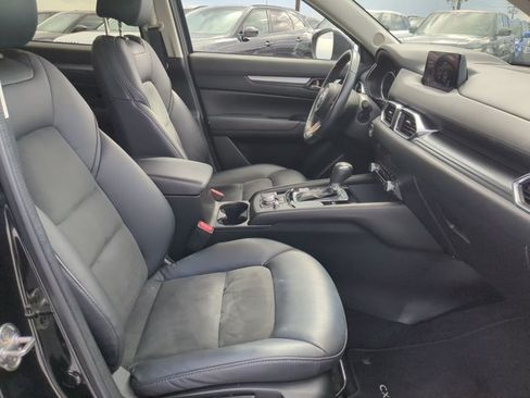 Used 2020 MAZDA CX-5 Touring FWD image 16