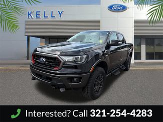 Used 2022 Ford Ranger Lariat w/ Tremor Off-Road Package AWD/4WD video 1